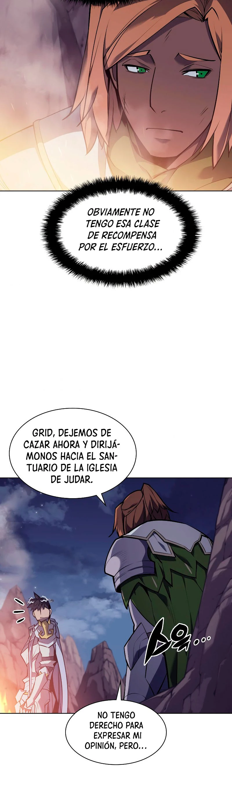 El Chetado (Overgeared) - Capítulo 73 - Página 28 - LectorTMOo