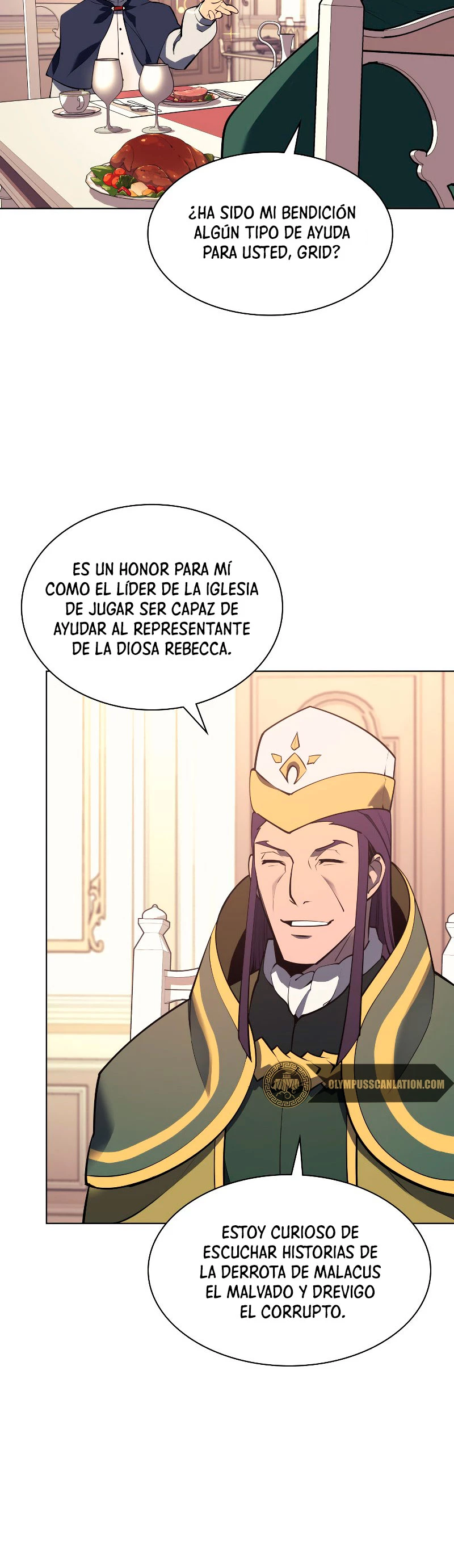 El Chetado (Overgeared) - Capítulo 73 - Página 33 - LectorTMOo