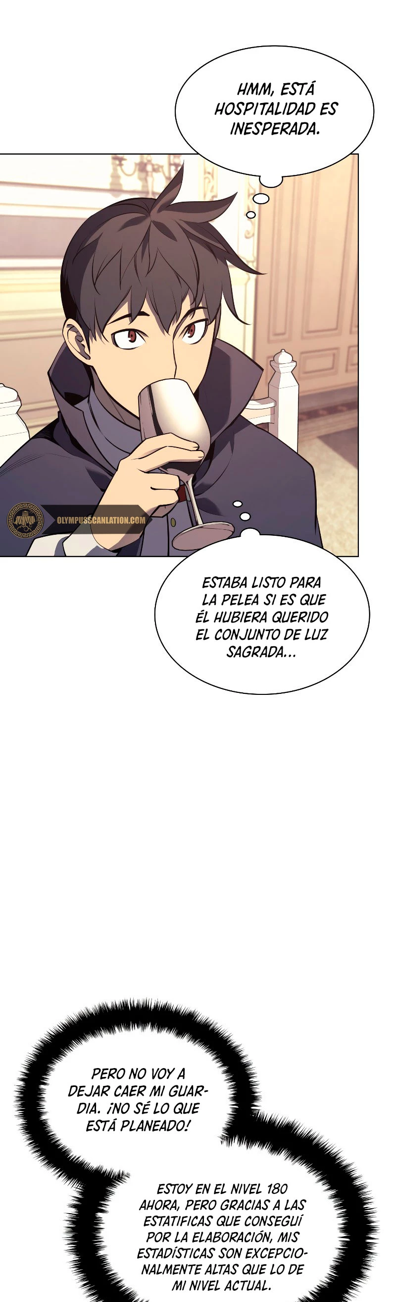 El Chetado (Overgeared) - Capítulo 73 - Página 34 - LectorTMOo