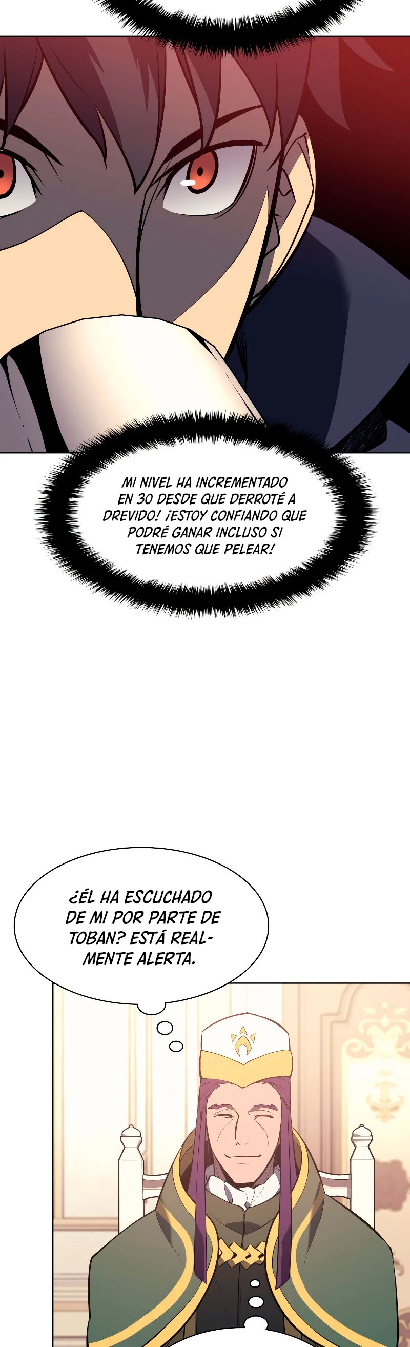 El Chetado (Overgeared) - Capítulo 73 - Página 35 - LectorTMOo