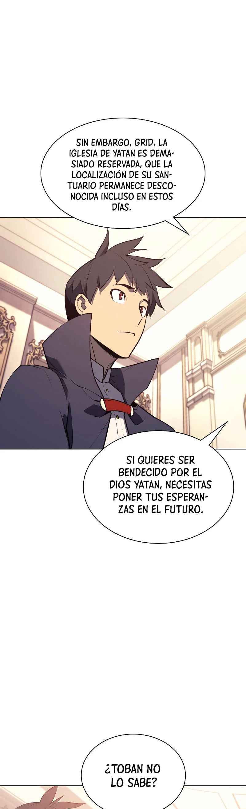 El Chetado (Overgeared) - Capítulo 73 - Página 37 - LectorTMOo