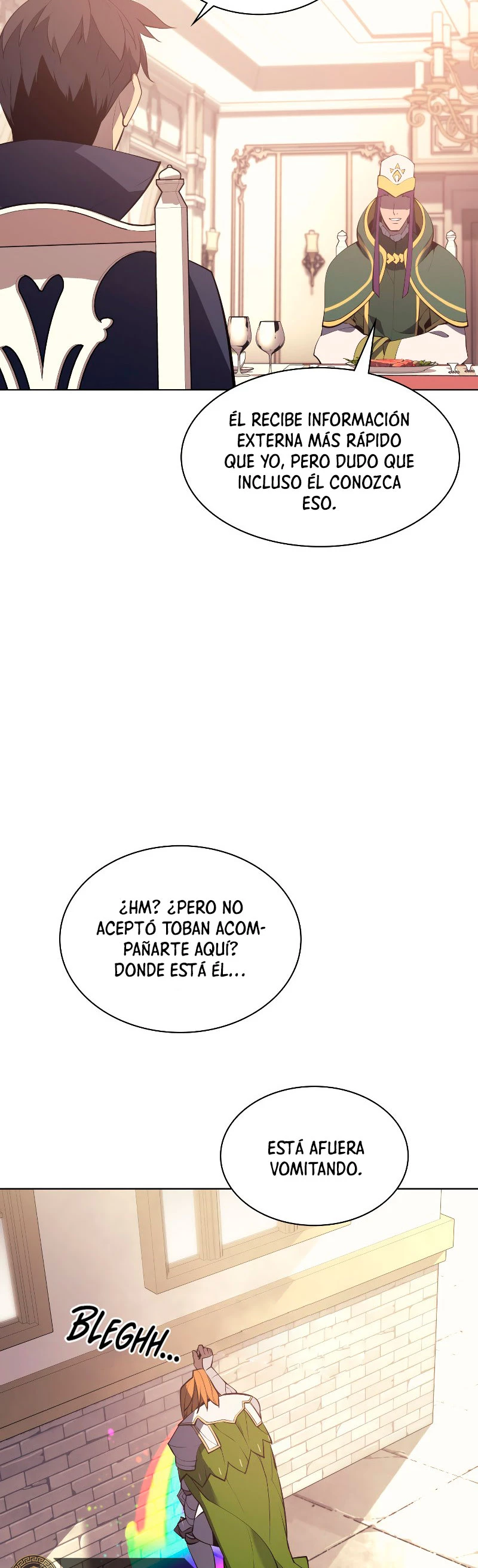El Chetado (Overgeared) - Capítulo 73 - Página 38 - LectorTMOo