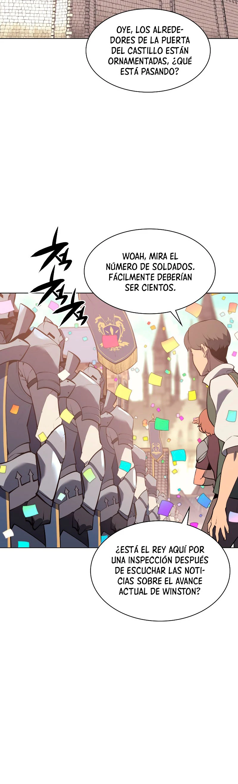 El Chetado (Overgeared) - Capítulo 73 - Página 40 - LectorTMOo