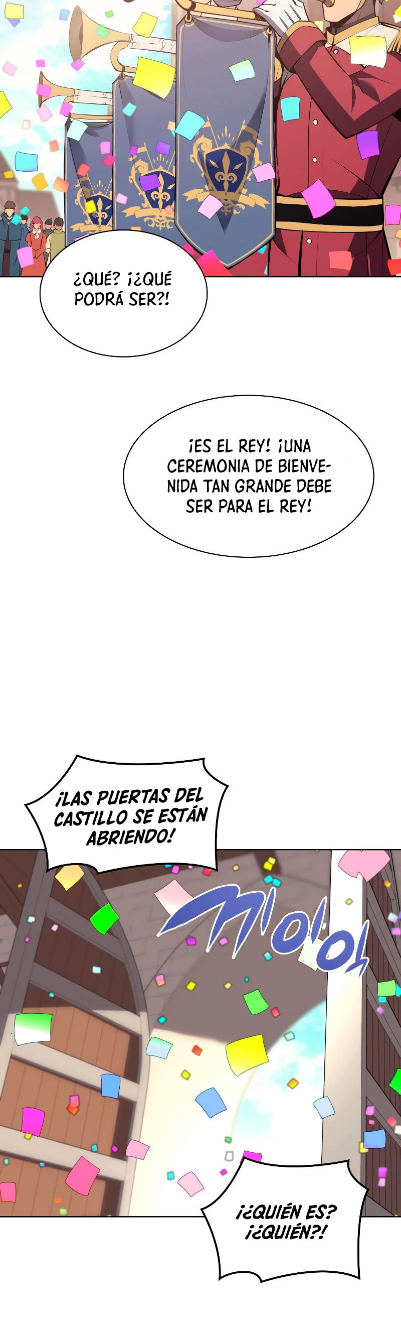 El Chetado (Overgeared) - Capítulo 73 - Página 42 - LectorTMOo