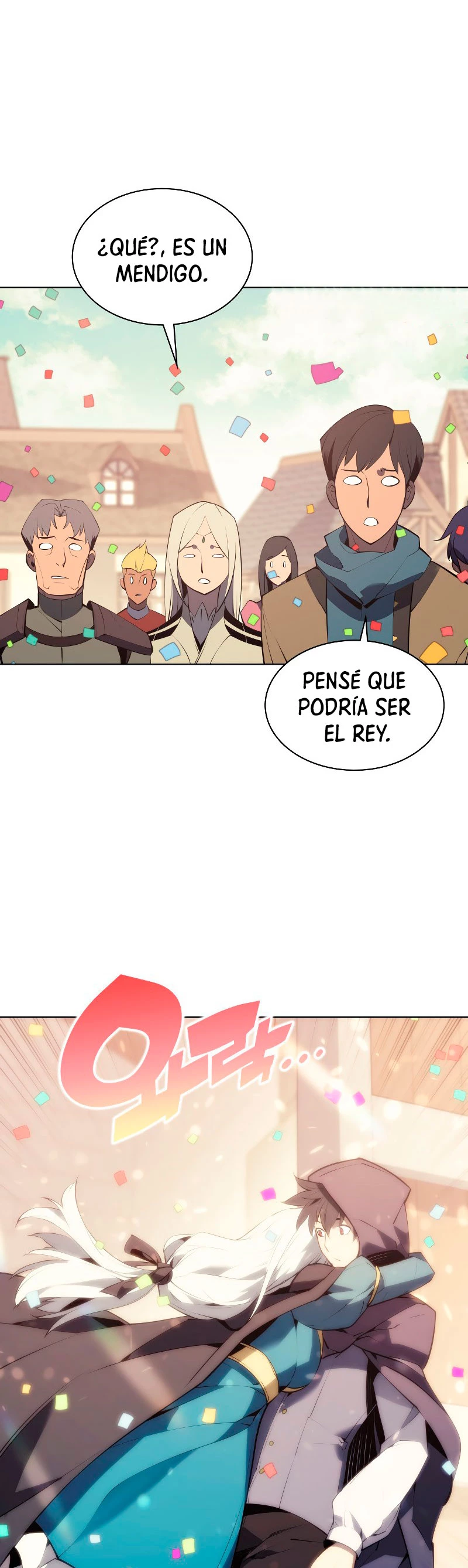 El Chetado (Overgeared) - Capítulo 73 - Página 44 - LectorTMOo