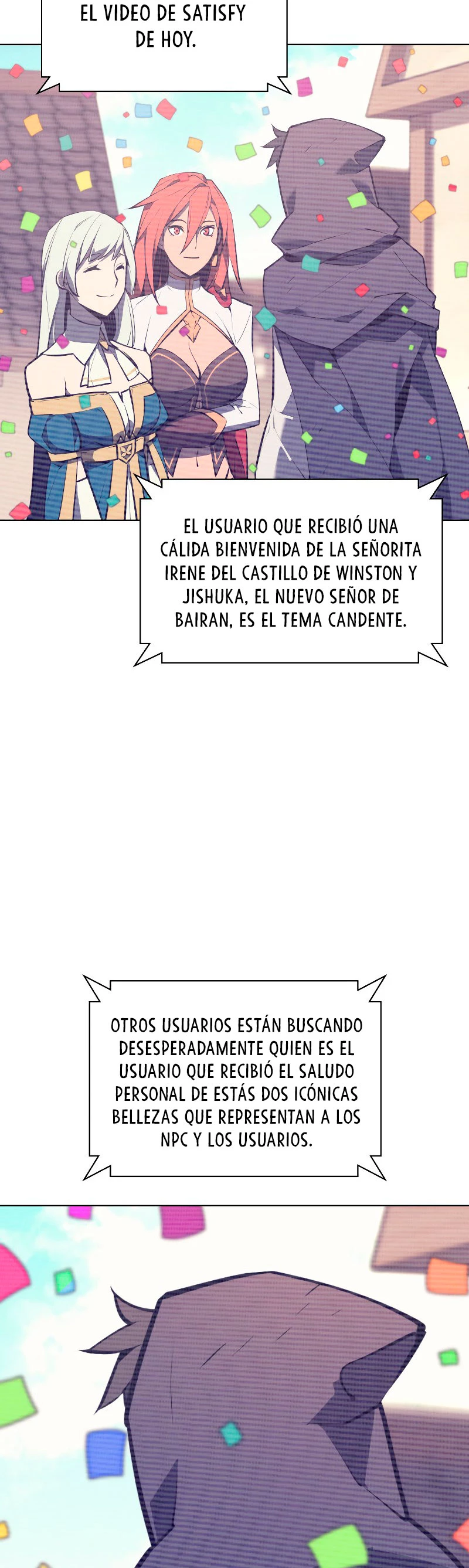El Chetado (Overgeared) - Capítulo 73 - Página 49 - LectorTMOo