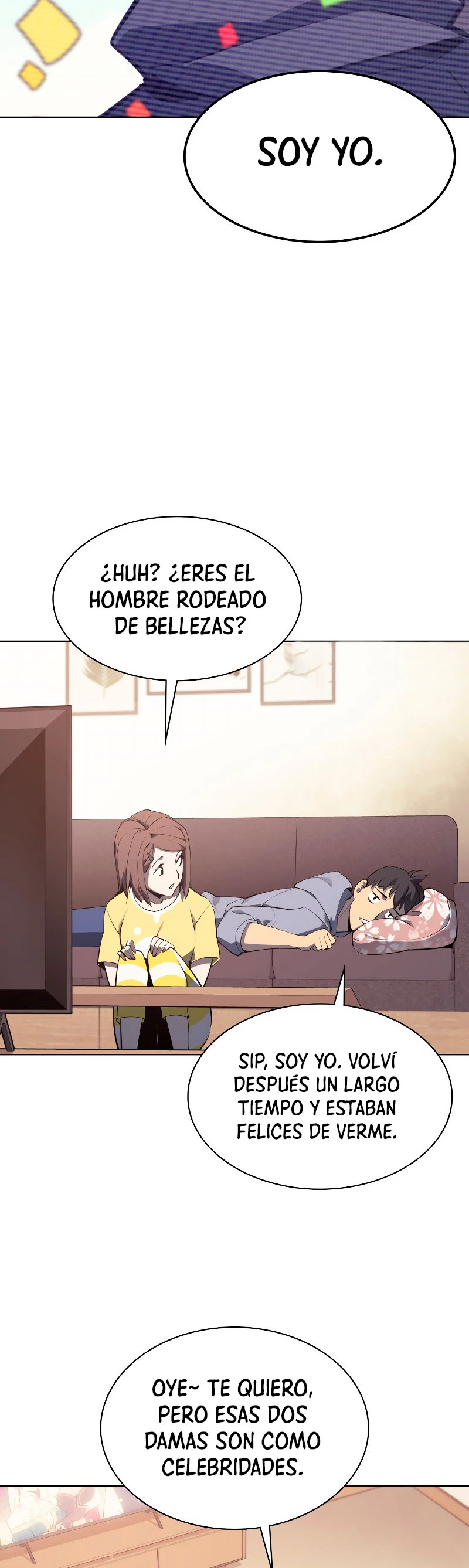 El Chetado (Overgeared) - Capítulo 73 - Página 50 - LectorTMOo