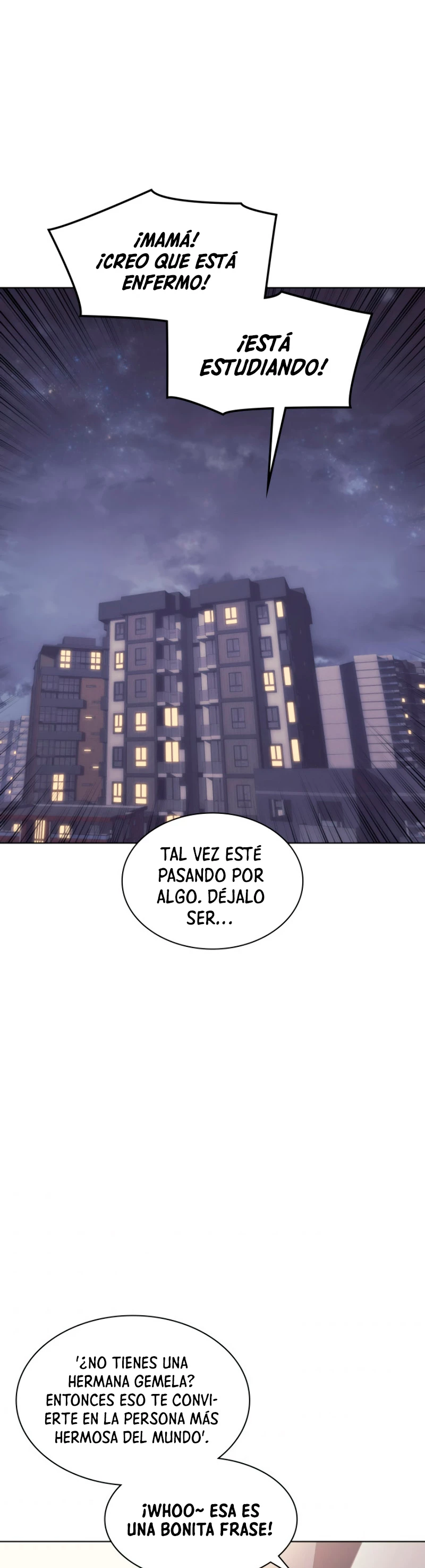 El Chetado (Overgeared) - Capítulo 74 - Página 5 - LectorTMOo