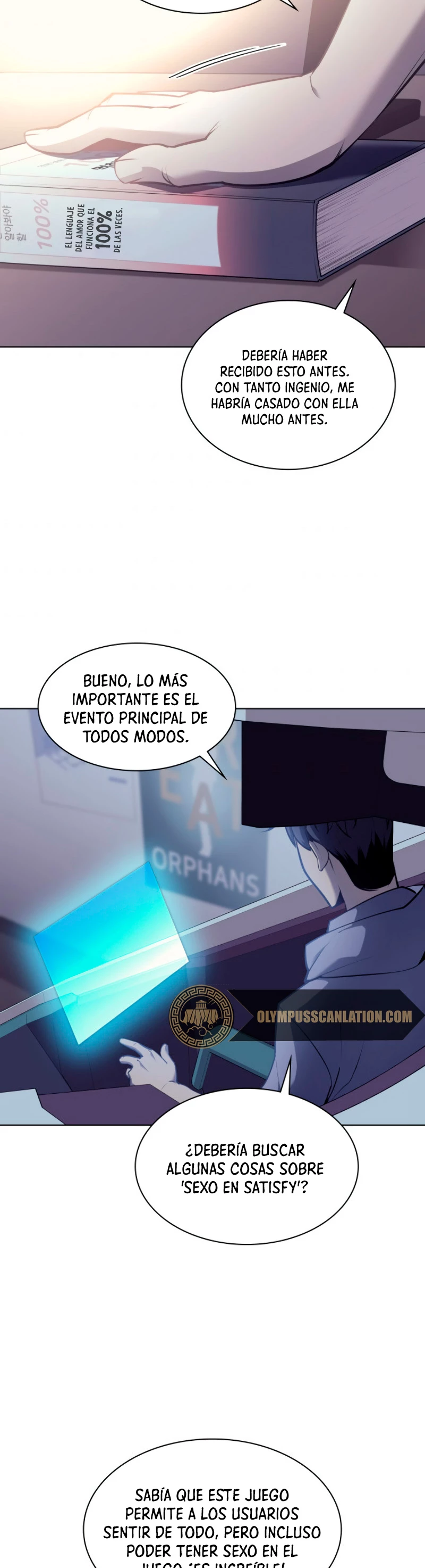 El Chetado (Overgeared) - Capítulo 74 - Página 6 - LectorTMOo