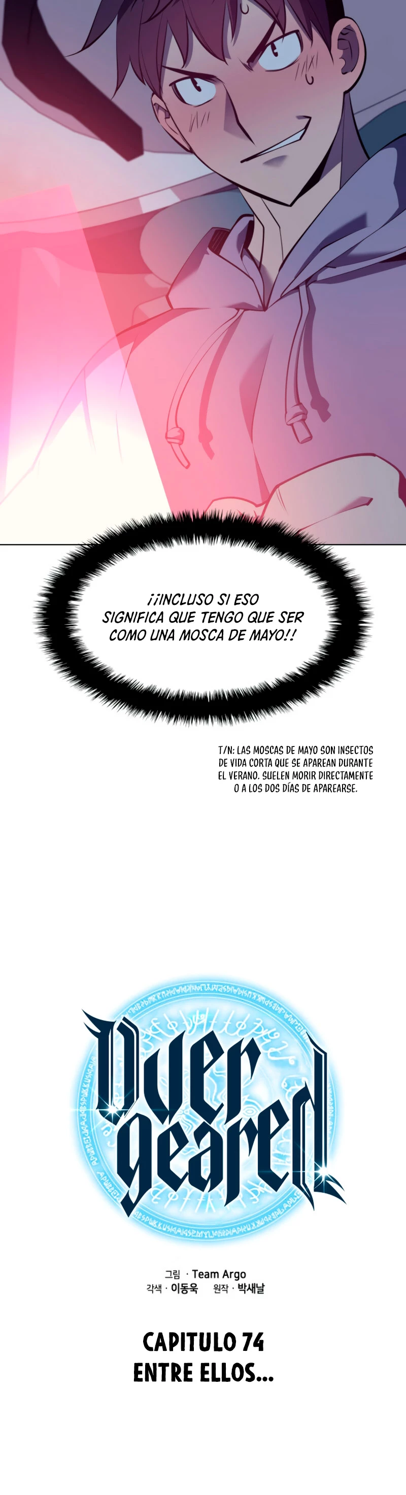 El Chetado (Overgeared) - Capítulo 74 - Página 10 - LectorTMOo