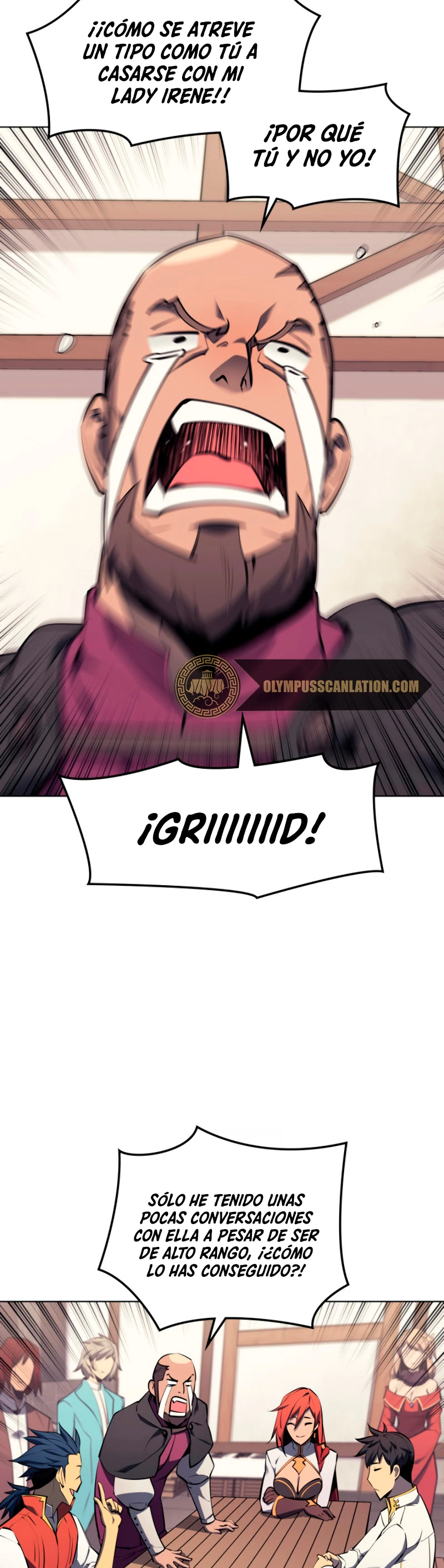 El Chetado (Overgeared) - Capítulo 74 - Página 12 - LectorTMOo