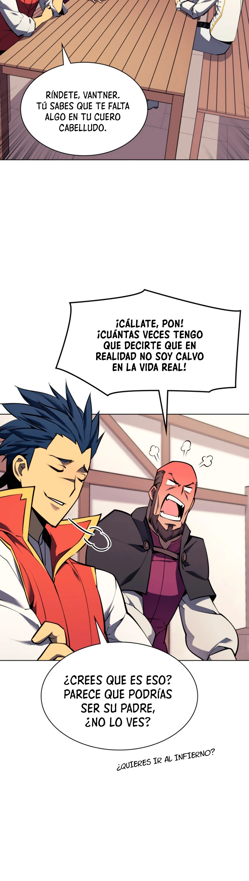 El Chetado (Overgeared) - Capítulo 74 - Página 13 - LectorTMOo