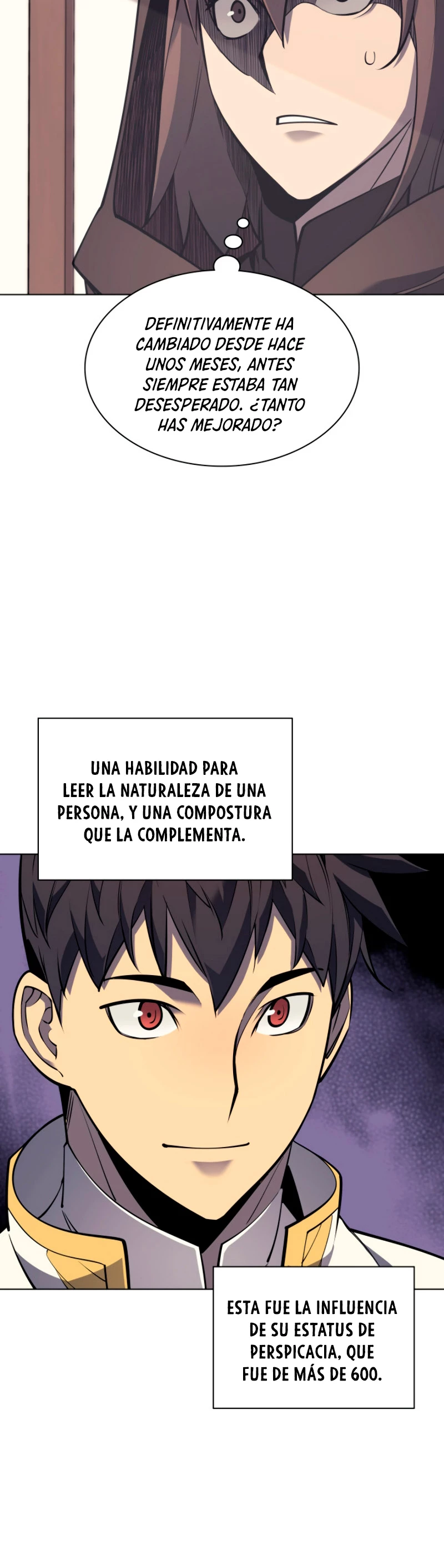 El Chetado (Overgeared) - Capítulo 74 - Página 18 - LectorTMOo