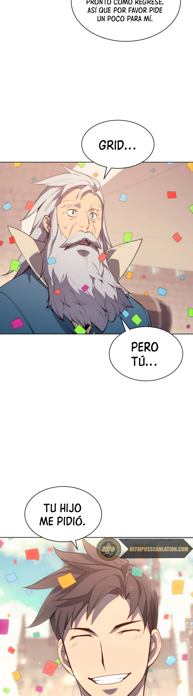 El Chetado (Overgeared) - Capítulo 74 - Página 36 - LectorTMOo