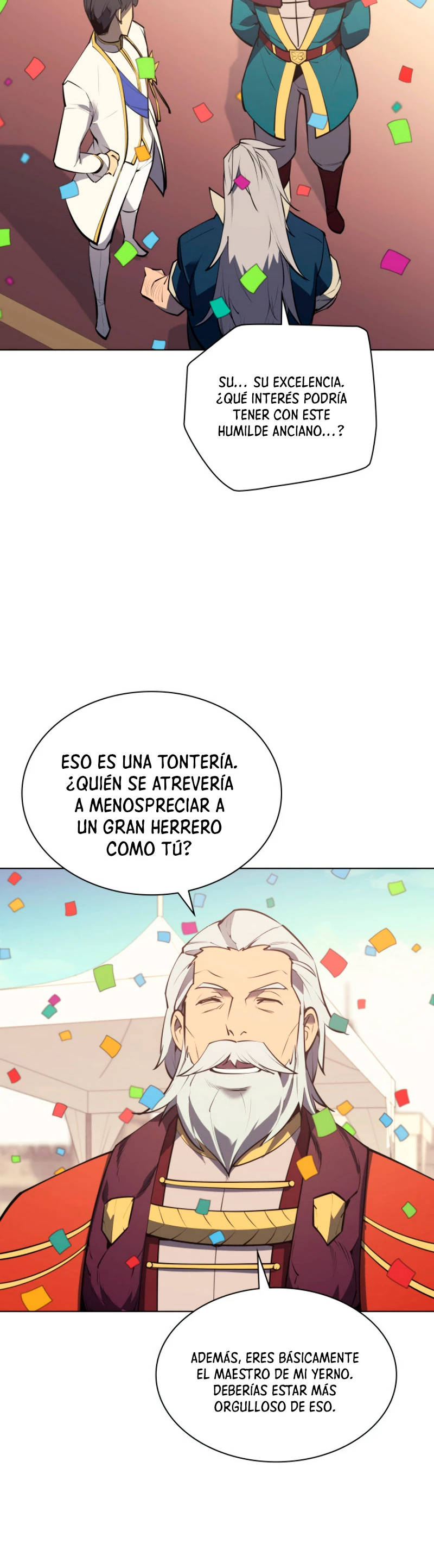 El Chetado (Overgeared) - Capítulo 74 - Página 38 - LectorTMOo