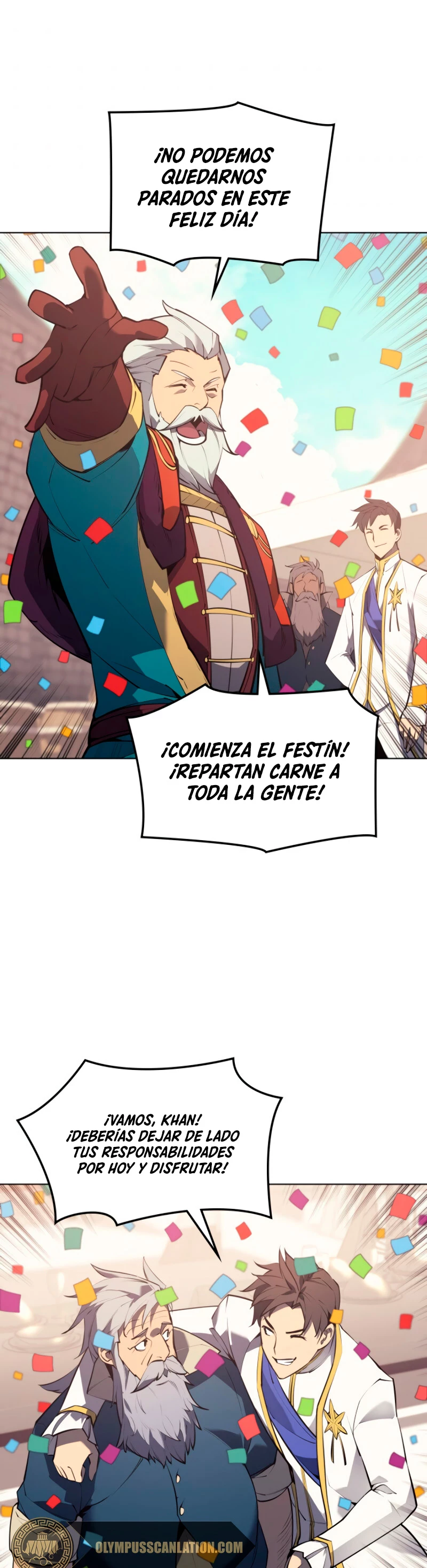El Chetado (Overgeared) - Capítulo 74 - Página 39 - LectorTMOo