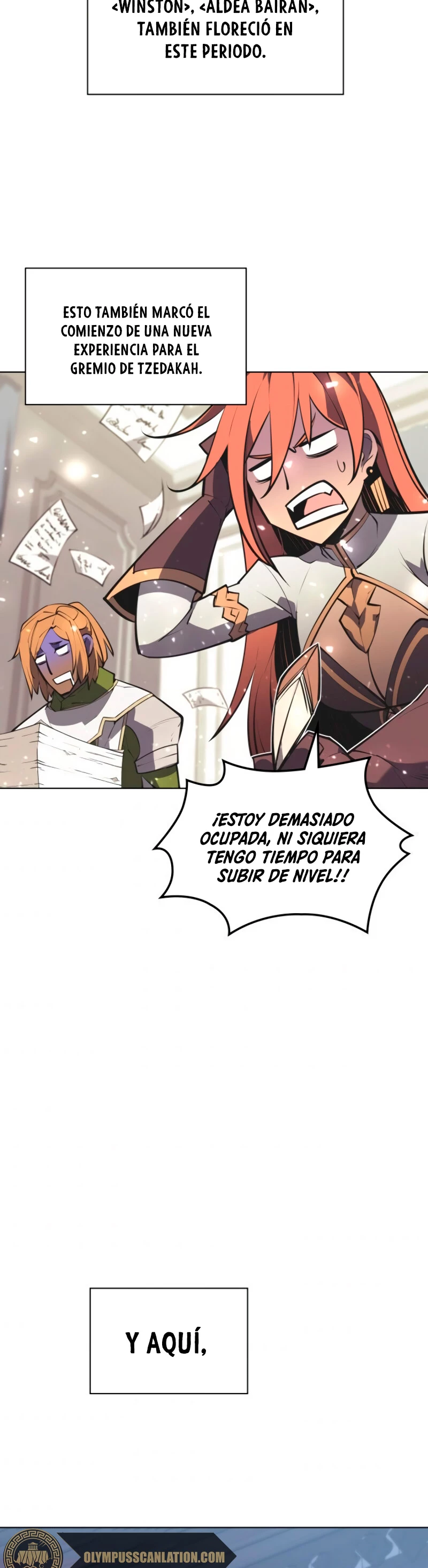 El Chetado (Overgeared) - Capítulo 74 - Página 42 - LectorTMOo