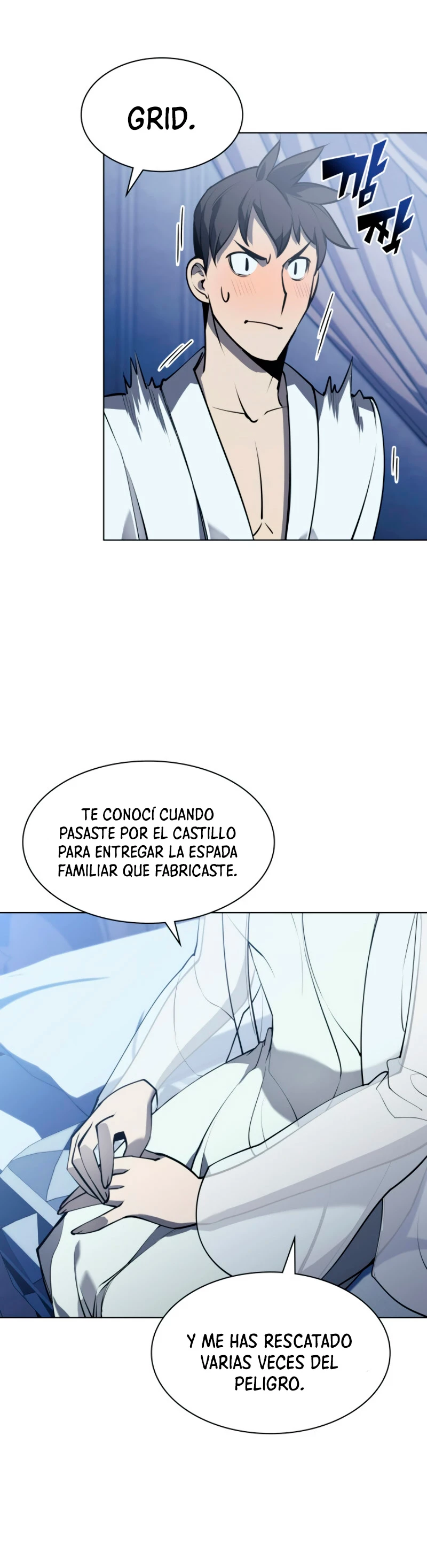 El Chetado (Overgeared) - Capítulo 74 - Página 44 - LectorTMOo