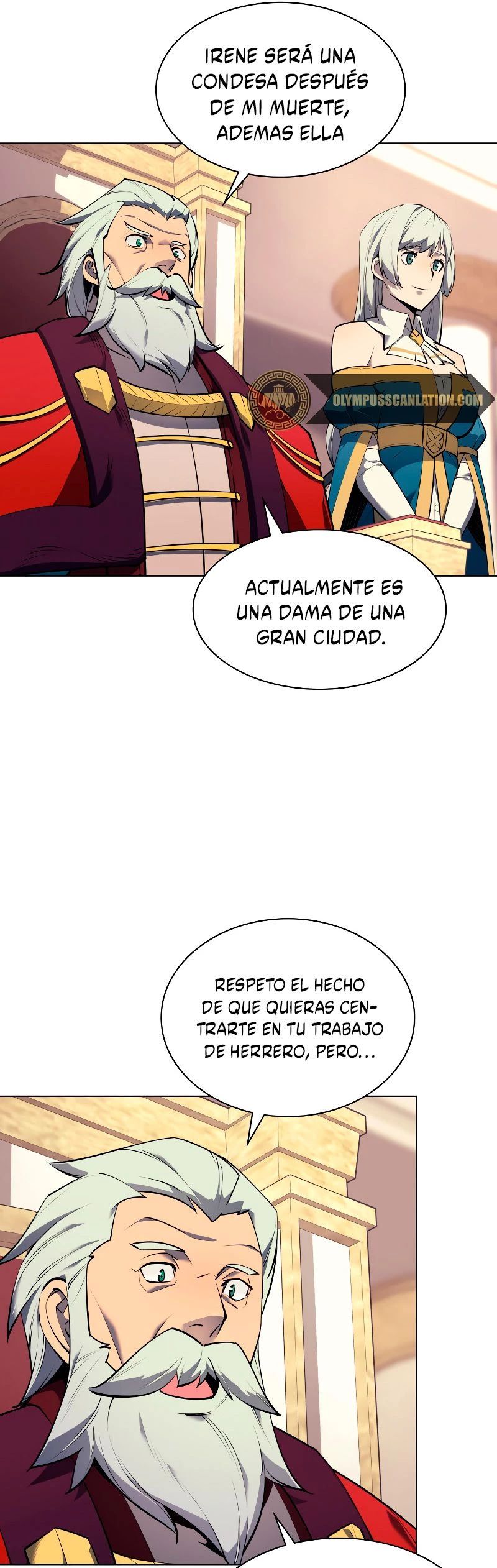 El Chetado (Overgeared) - Capítulo 75 - Página 4 - LectorTMOo