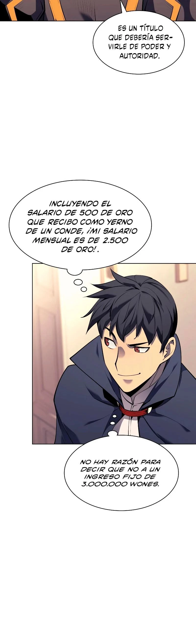 El Chetado (Overgeared) - Capítulo 75 - Página 8 - LectorTMOo