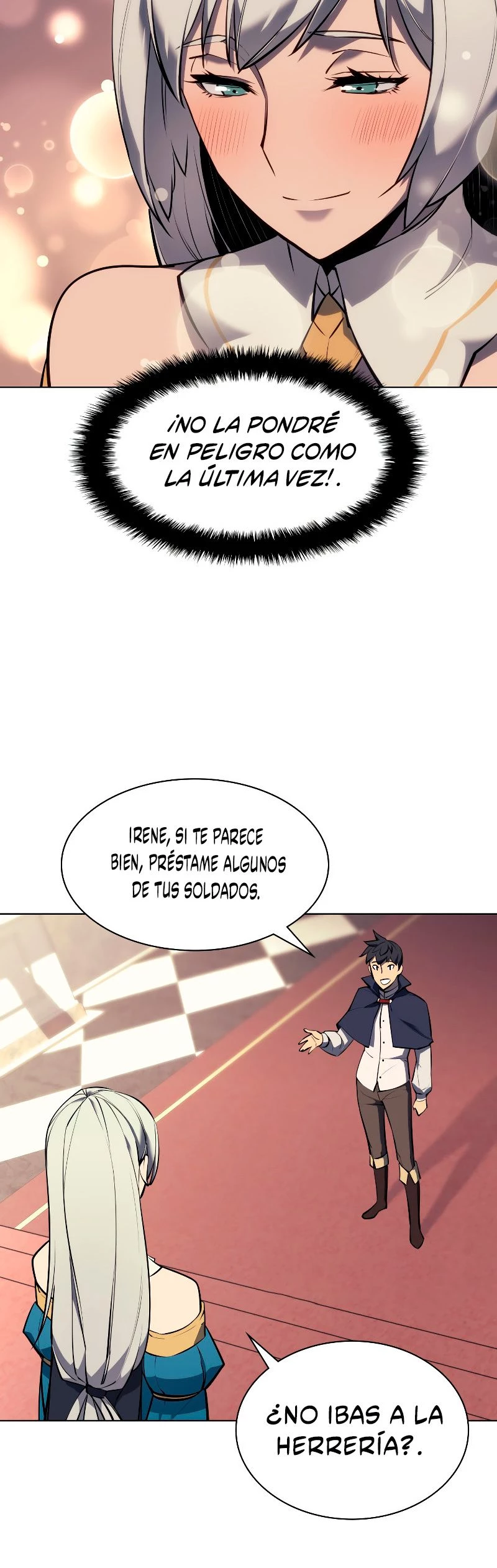 El Chetado (Overgeared) - Capítulo 75 - Página 12 - LectorTMOo