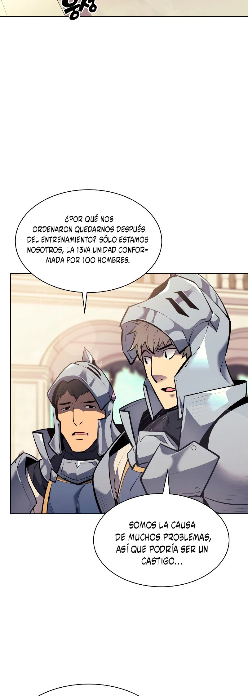 El Chetado (Overgeared) - Capítulo 75 - Página 16 - LectorTMOo