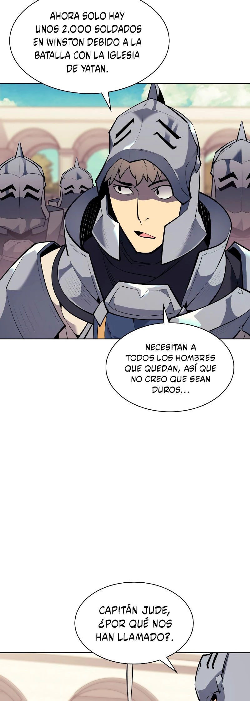 El Chetado (Overgeared) - Capítulo 75 - Página 17 - LectorTMOo