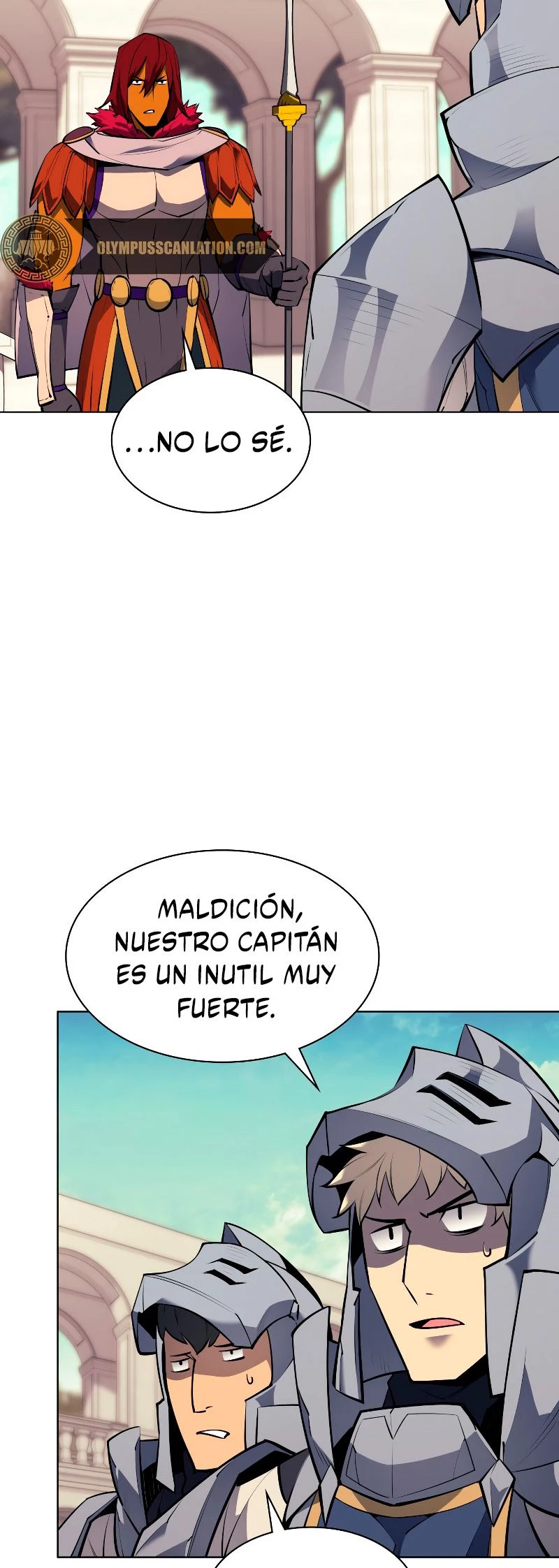 El Chetado (Overgeared) - Capítulo 75 - Página 18 - LectorTMOo