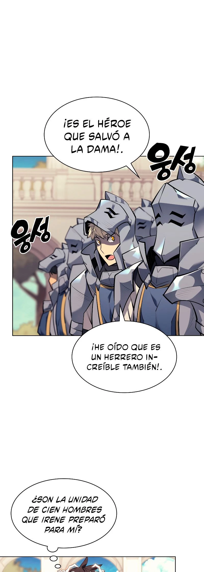 El Chetado (Overgeared) - Capítulo 75 - Página 20 - LectorTMOo