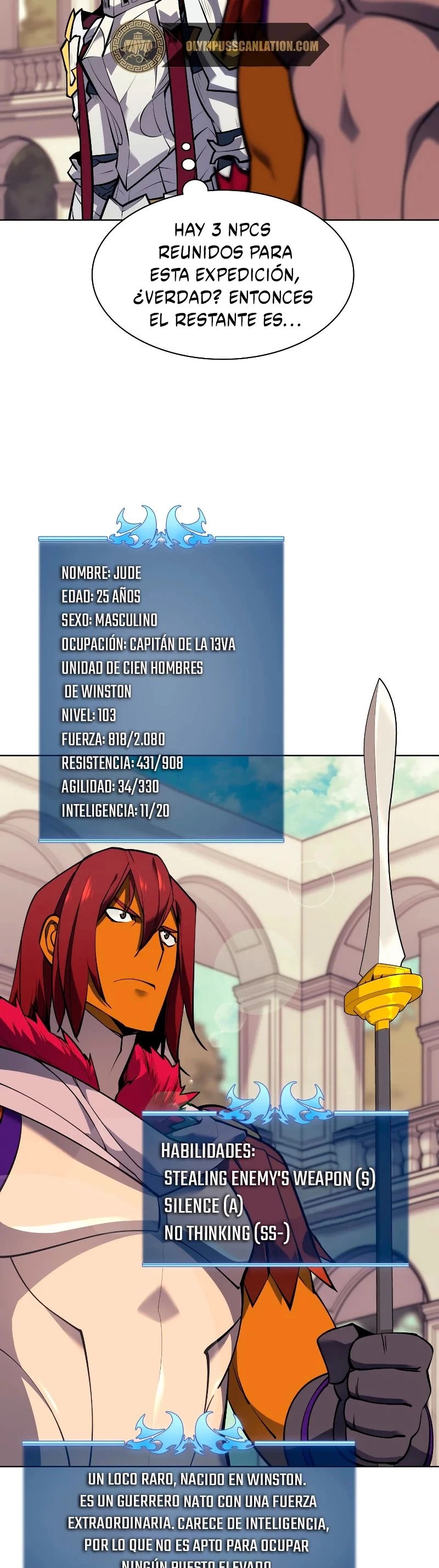 El Chetado (Overgeared) - Capítulo 75 - Página 25 - LectorTMOo