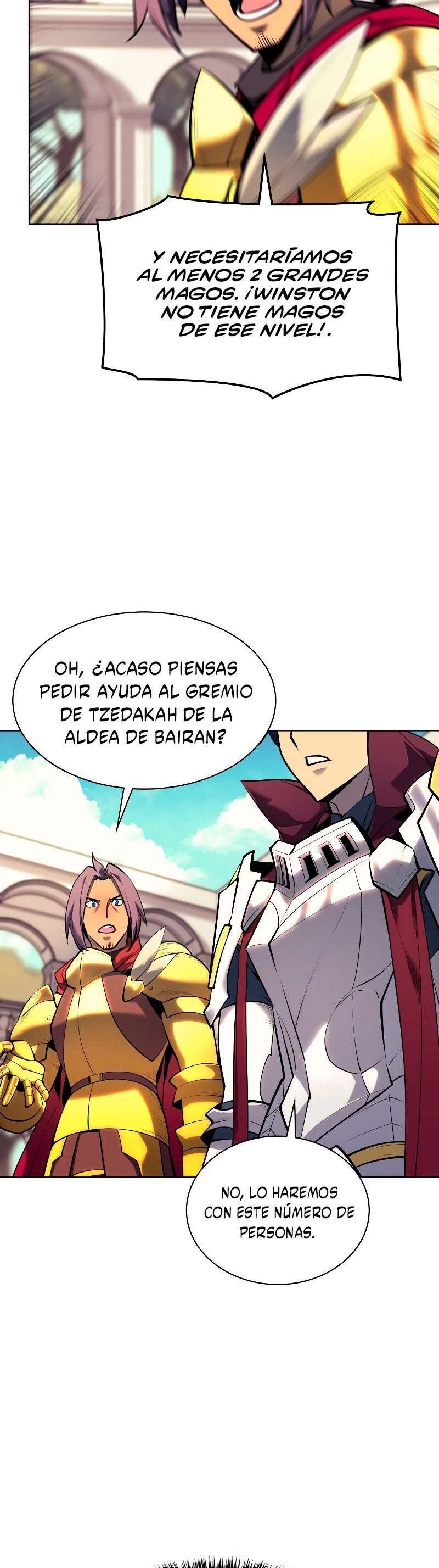 El Chetado (Overgeared) - Capítulo 75 - Página 29 - LectorTMOo
