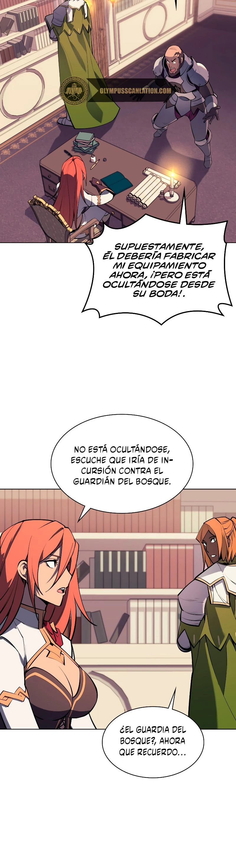 El Chetado (Overgeared) - Capítulo 75 - Página 32 - LectorTMOo