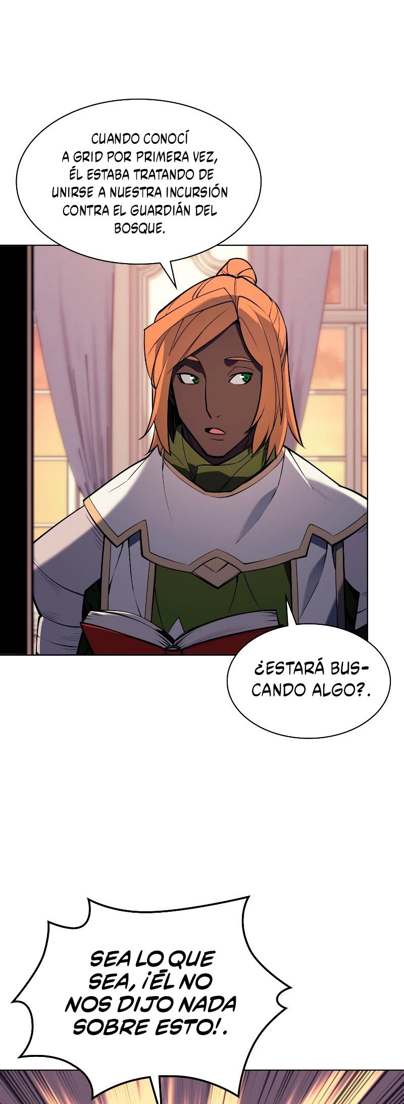 El Chetado (Overgeared) - Capítulo 75 - Página 33 - LectorTMOo