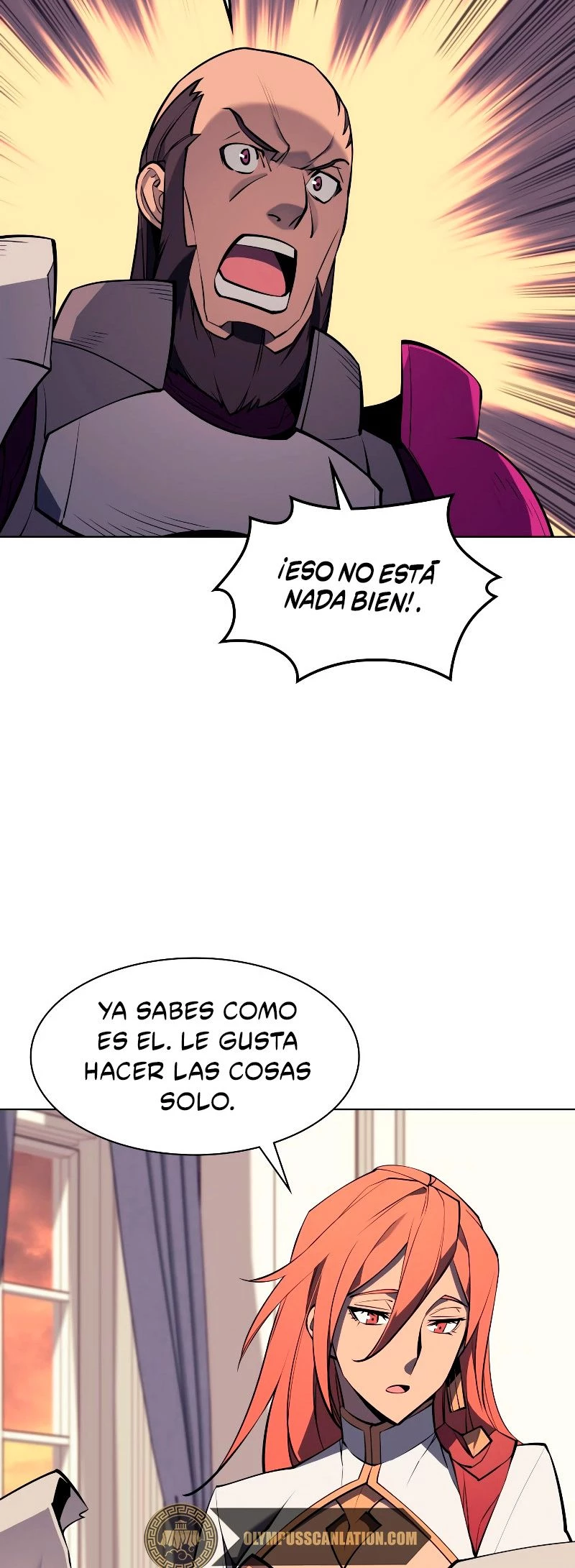 El Chetado (Overgeared) - Capítulo 75 - Página 34 - LectorTMOo