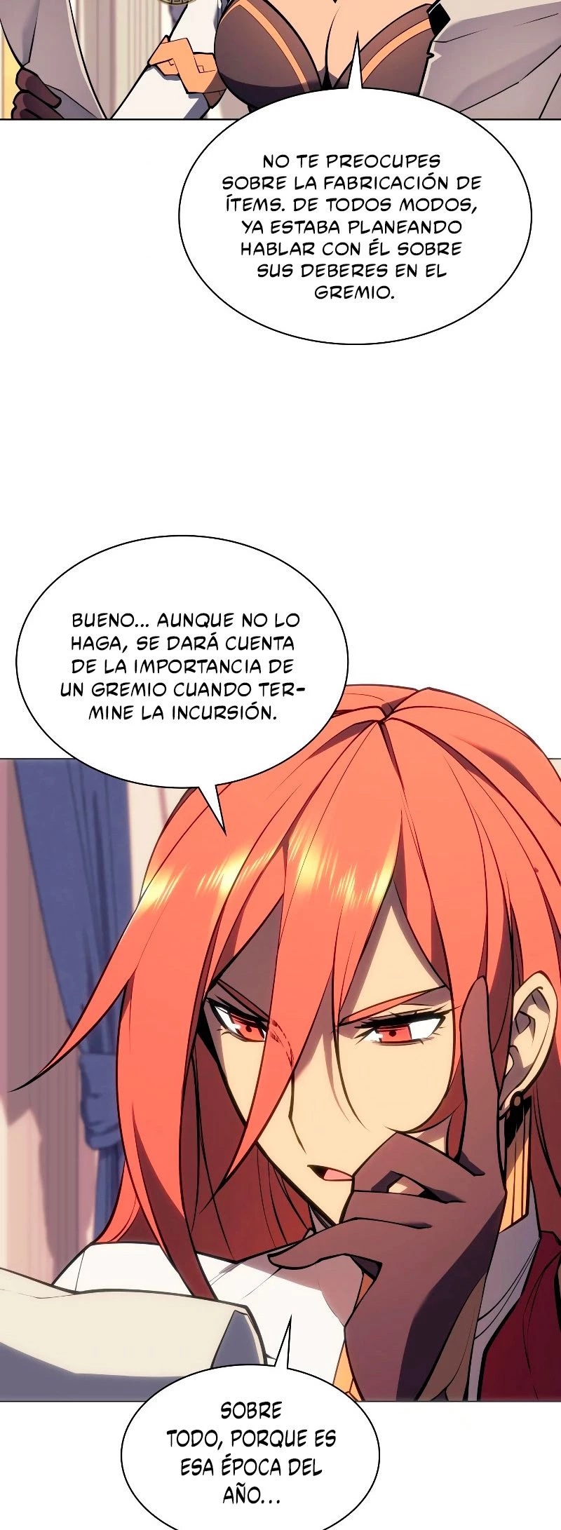 El Chetado (Overgeared) - Capítulo 75 - Página 35 - LectorTMOo