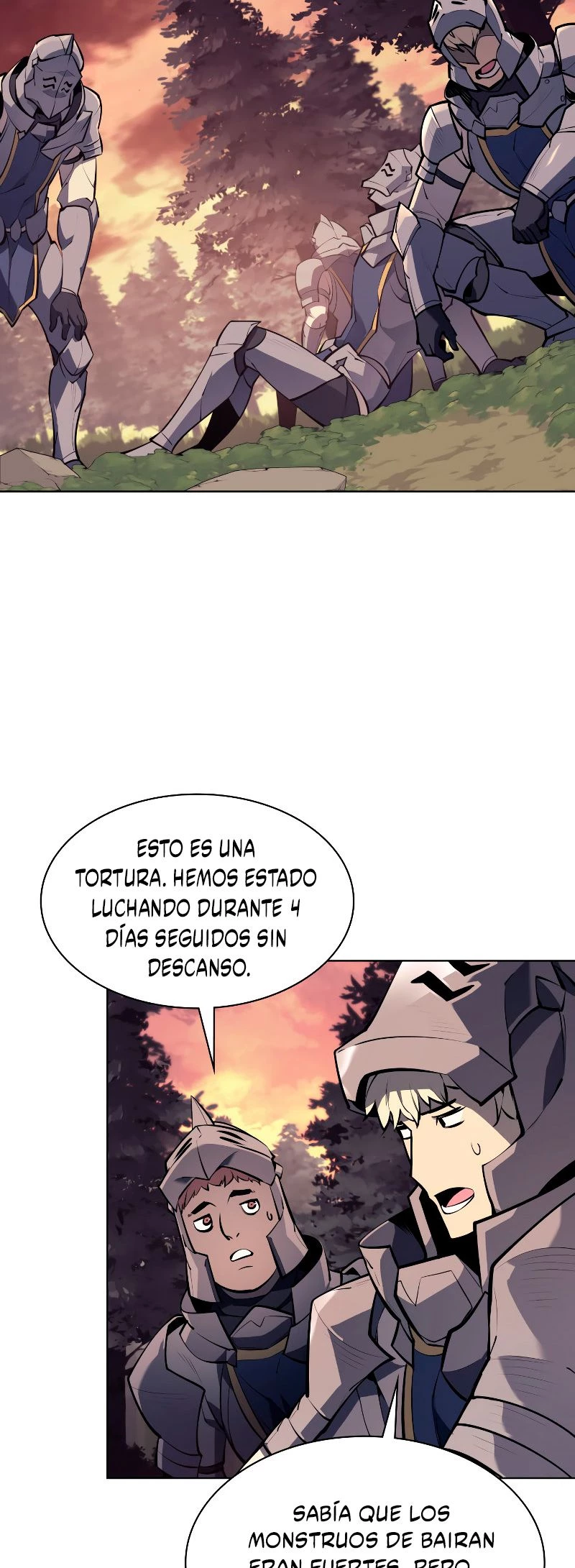 El Chetado (Overgeared) - Capítulo 75 - Página 38 - LectorTMOo