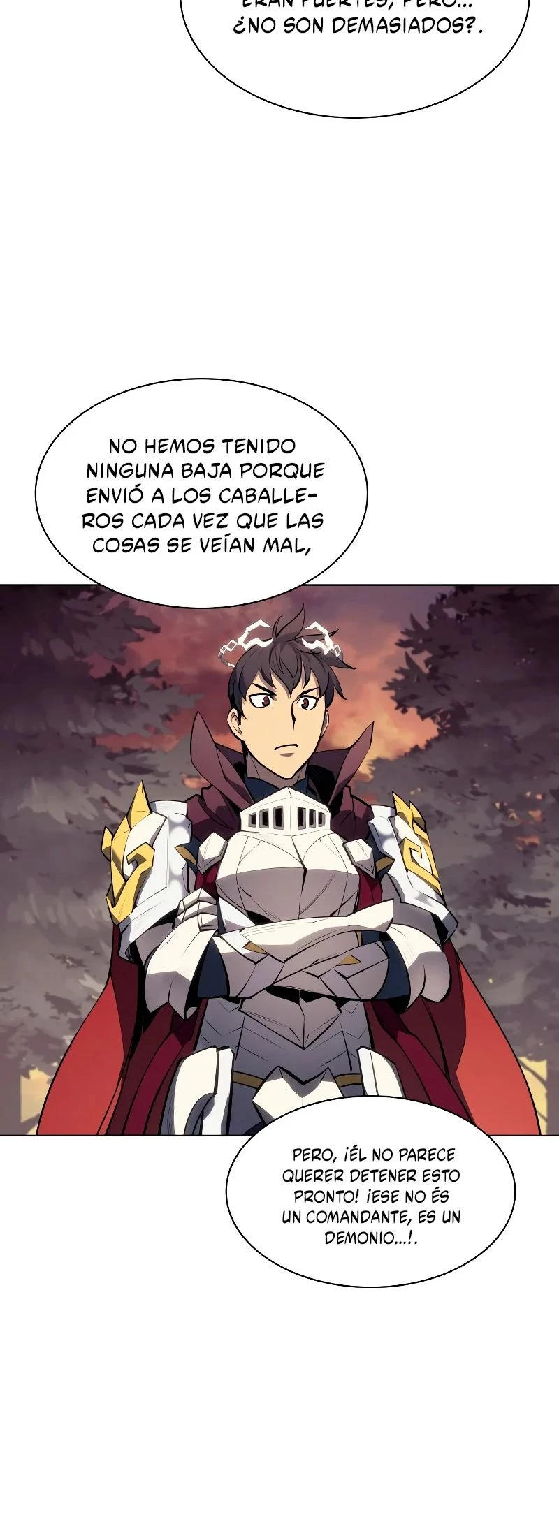 El Chetado (Overgeared) - Capítulo 75 - Página 39 - LectorTMOo