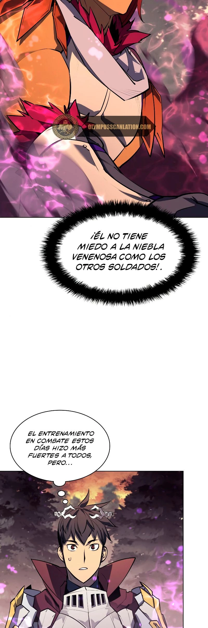El Chetado (Overgeared) - Capítulo 75 - Página 44 - LectorTMOo