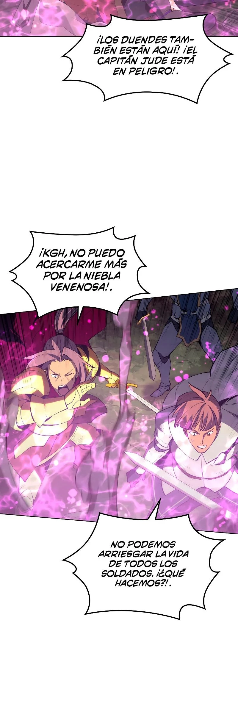 El Chetado (Overgeared) - Capítulo 75 - Página 49 - LectorTMOo