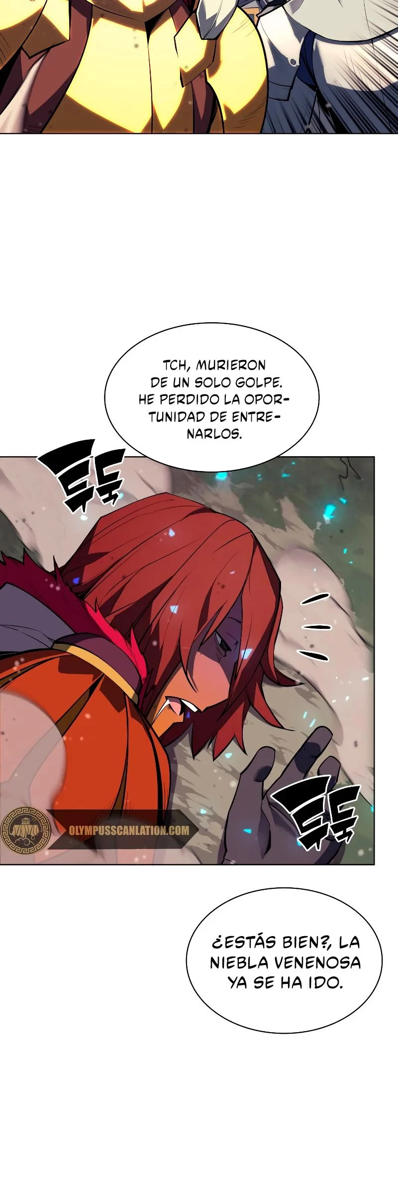 El Chetado (Overgeared) - Capítulo 75 - Página 52 - LectorTMOo