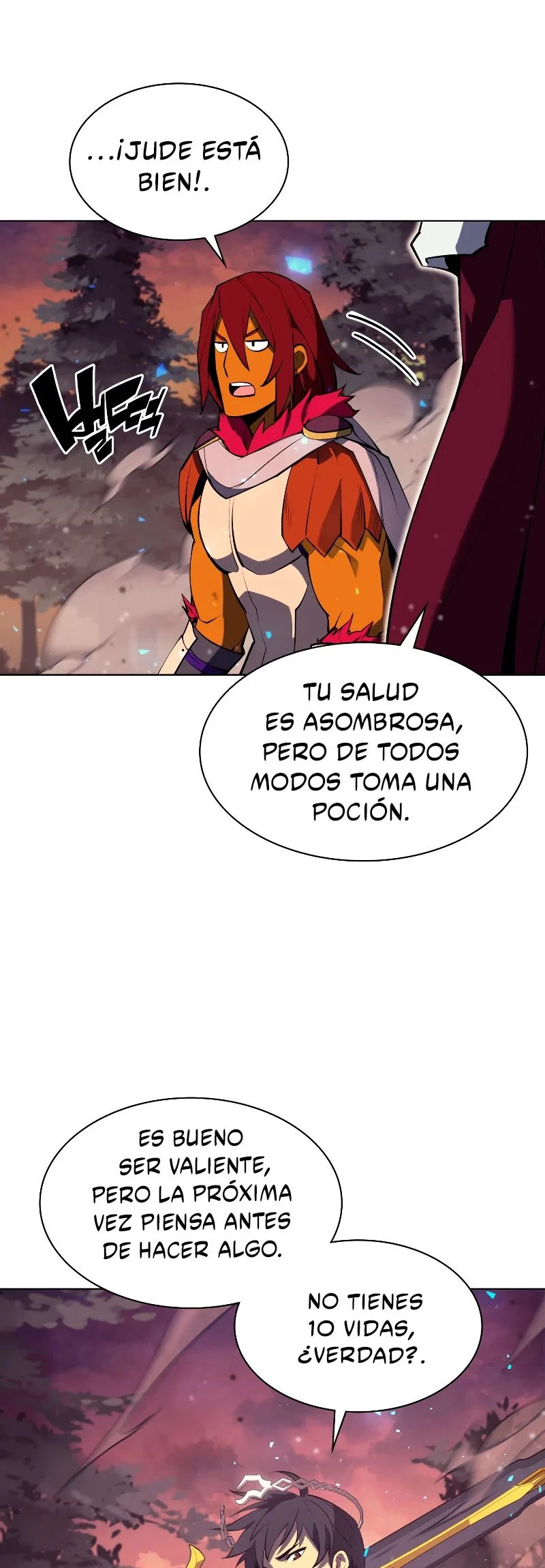 El Chetado (Overgeared) - Capítulo 75 - Página 53 - LectorTMOo