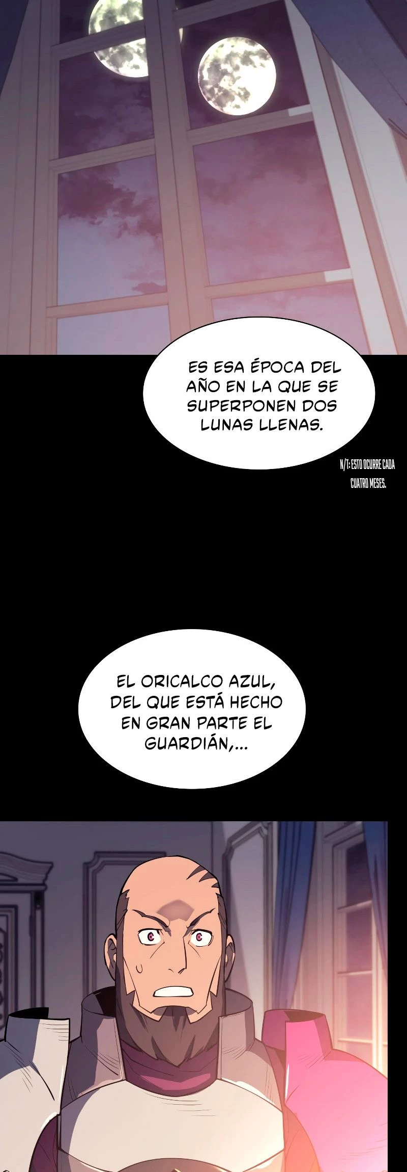 El Chetado (Overgeared) - Capítulo 75 - Página 60 - LectorTMOo