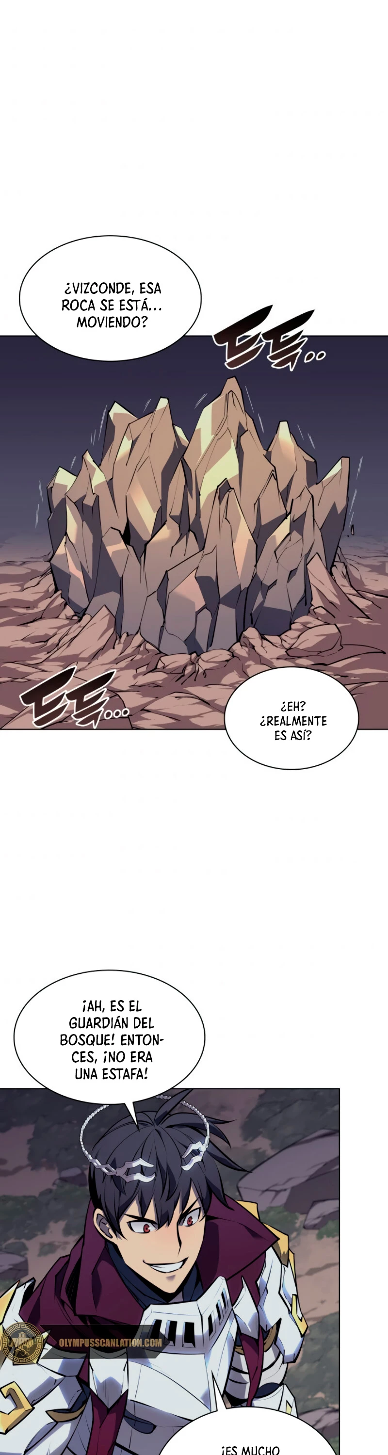 El Chetado (Overgeared) - Capítulo 76 - Página 6 - LectorTMOo