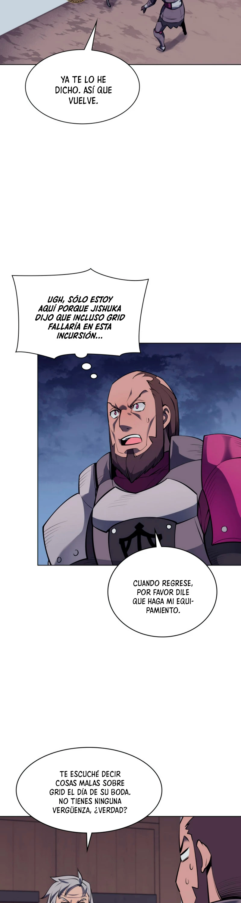 El Chetado (Overgeared) - Capítulo 76 - Página 14 - LectorTMOo