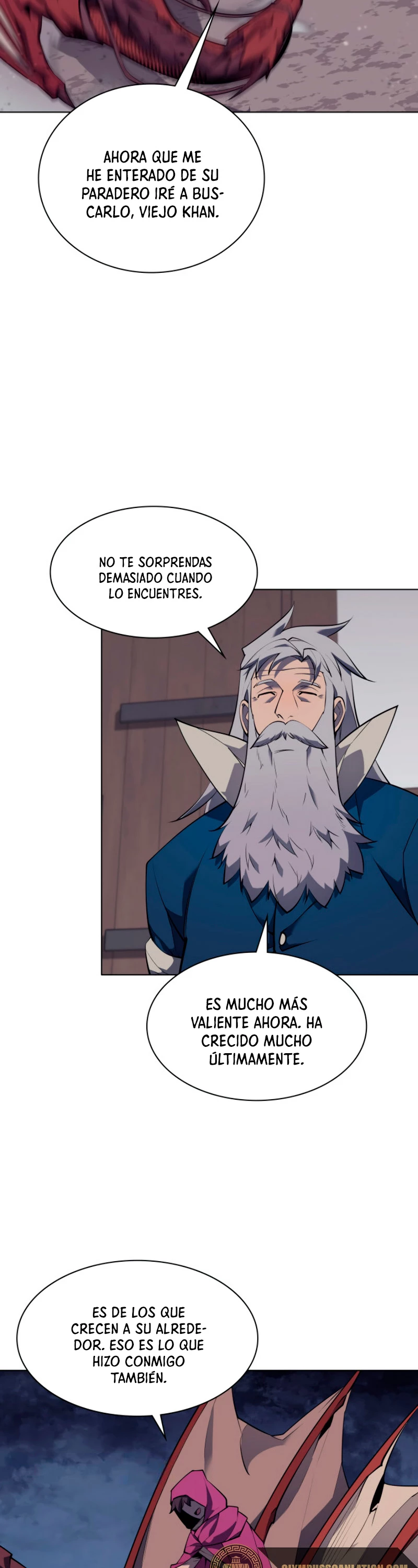 El Chetado (Overgeared) - Capítulo 76 - Página 18 - LectorTMOo