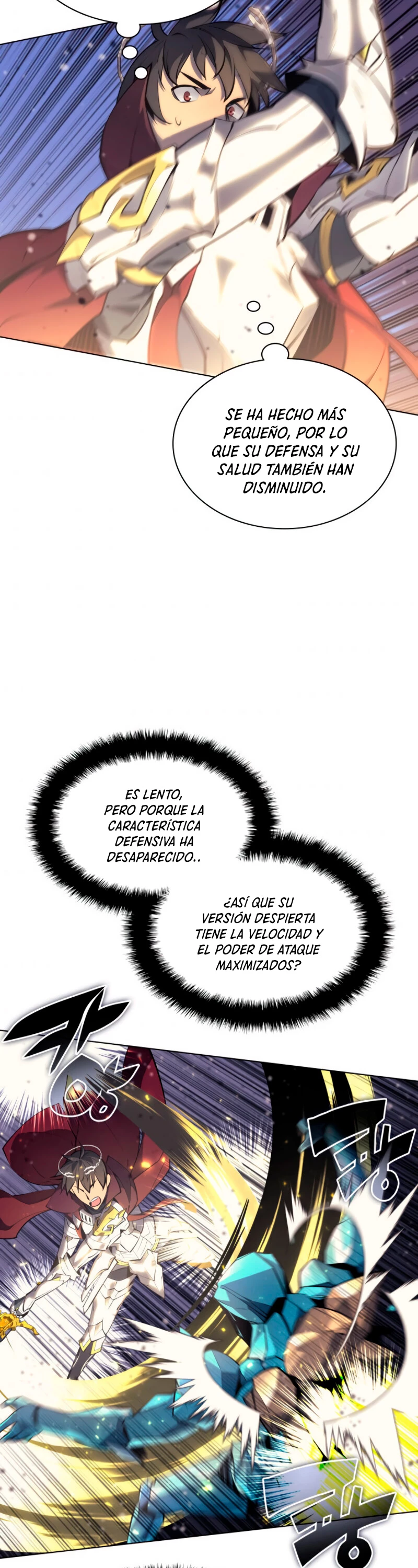 El Chetado (Overgeared) - Capítulo 76 - Página 25 - LectorTMOo