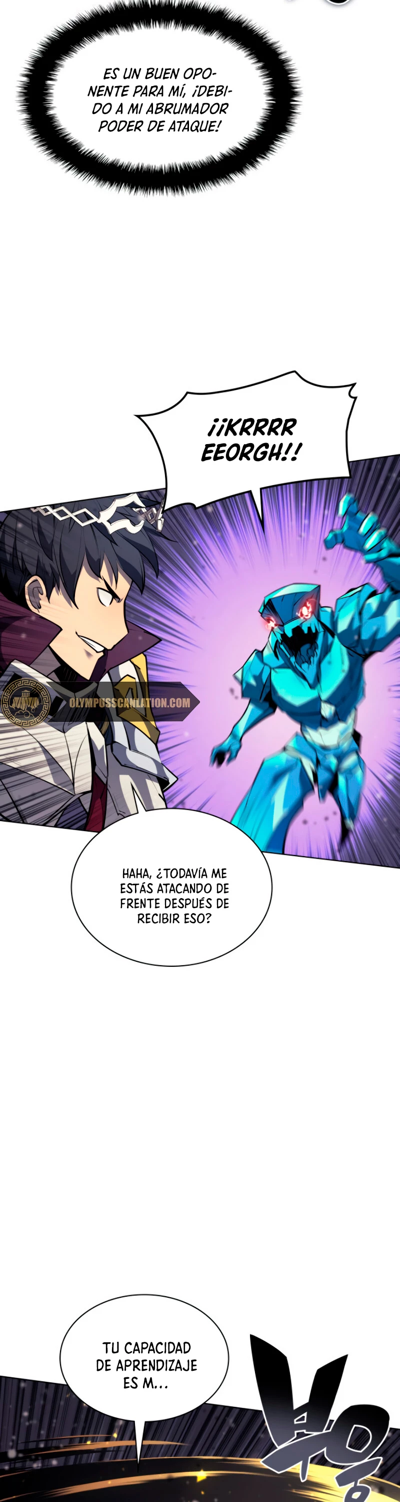 El Chetado (Overgeared) - Capítulo 76 - Página 26 - LectorTMOo