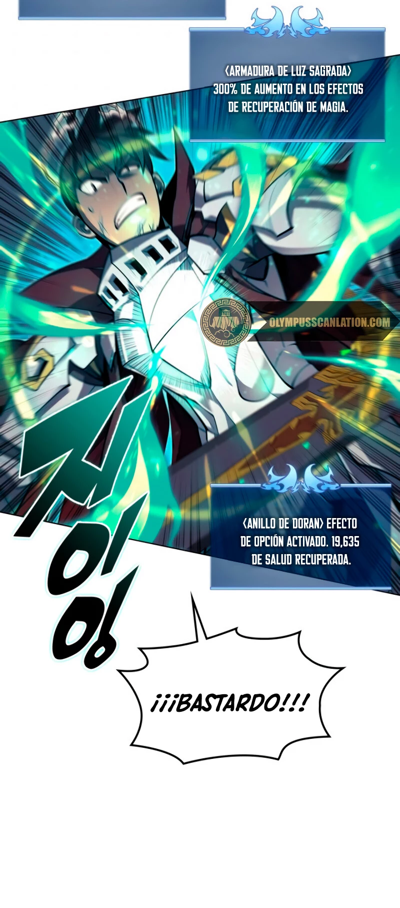 El Chetado (Overgeared) - Capítulo 76 - Página 29 - LectorTMOo