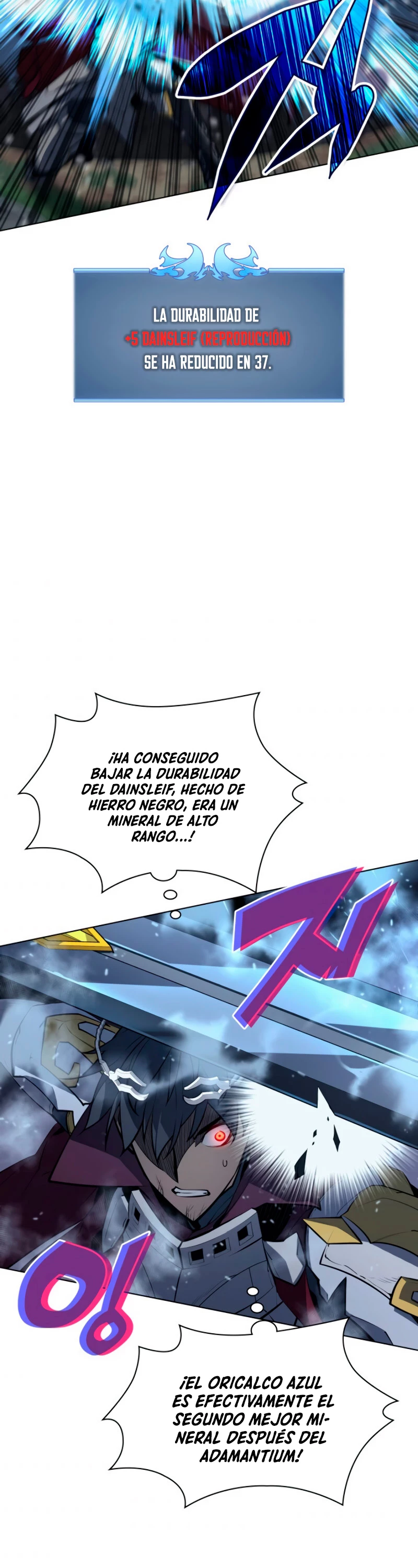 El Chetado (Overgeared) - Capítulo 76 - Página 32 - LectorTMOo