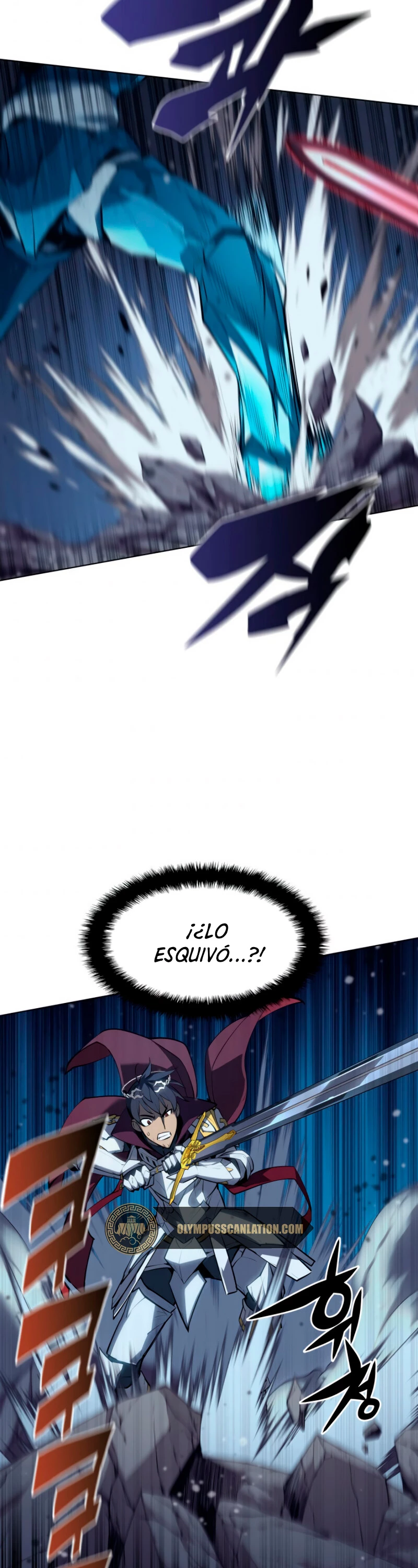 El Chetado (Overgeared) - Capítulo 76 - Página 36 - LectorTMOo